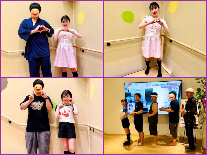 ちーにぃ@赤頭巾さんのうめきた温泉 蓮 Wellbeing Parkのサ活写真