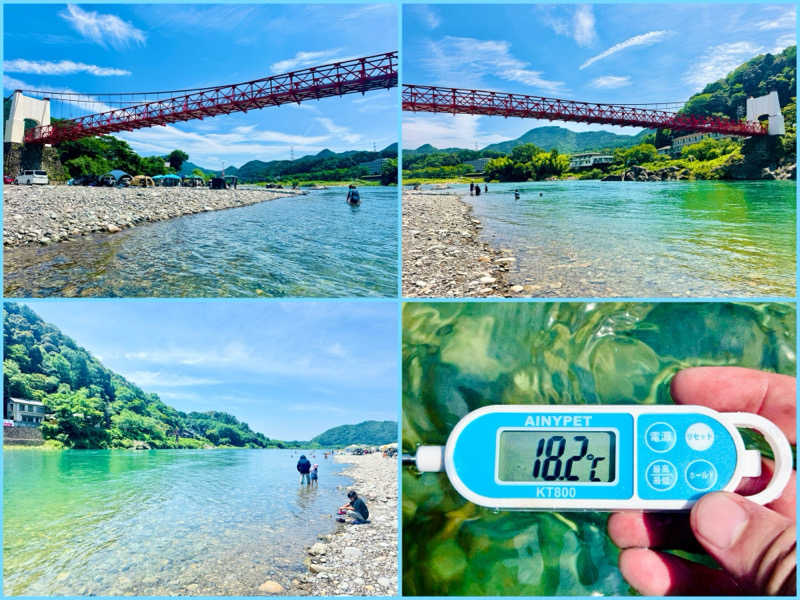 ちーにぃ@赤頭巾さんの美濃橋のサ活写真