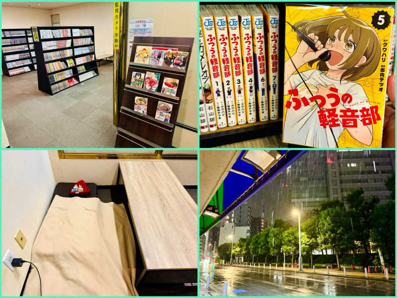 ちーにぃ@赤頭巾さんのガーデンサウナ蒲田 (カプセルイン蒲田)のサ活写真