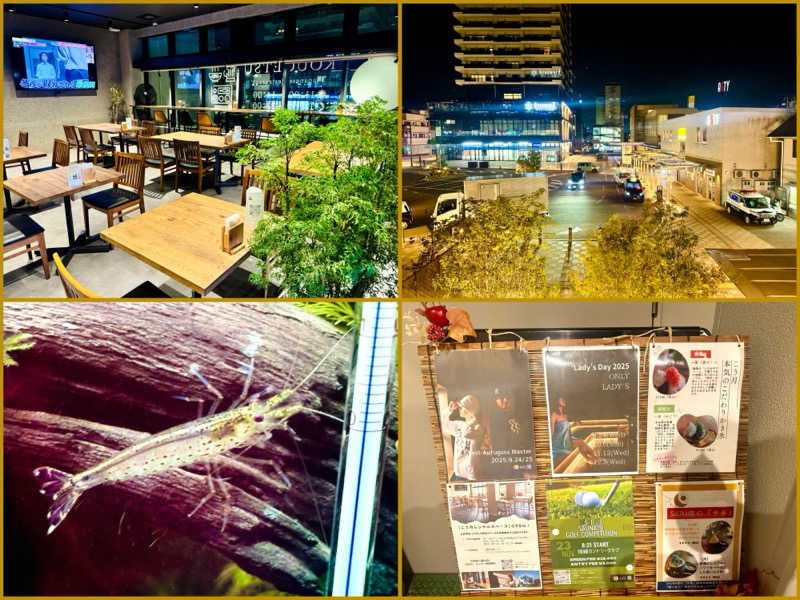 ちーにぃ@赤頭巾さんのSAUNA煌ｰKOUｰのサ活写真