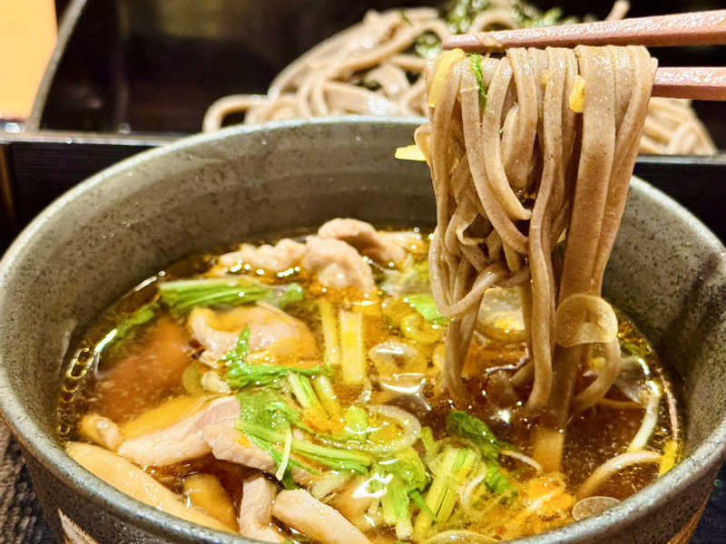 ちーにぃ@赤頭巾さんの湯風景しおりのサ活写真