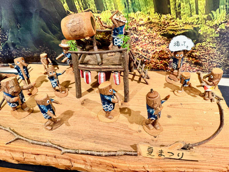 ちーにぃ@赤頭巾さんの湯風景しおりのサ活写真