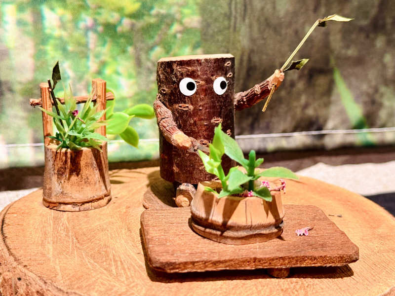 ちーにぃ@赤頭巾さんの湯風景しおりのサ活写真