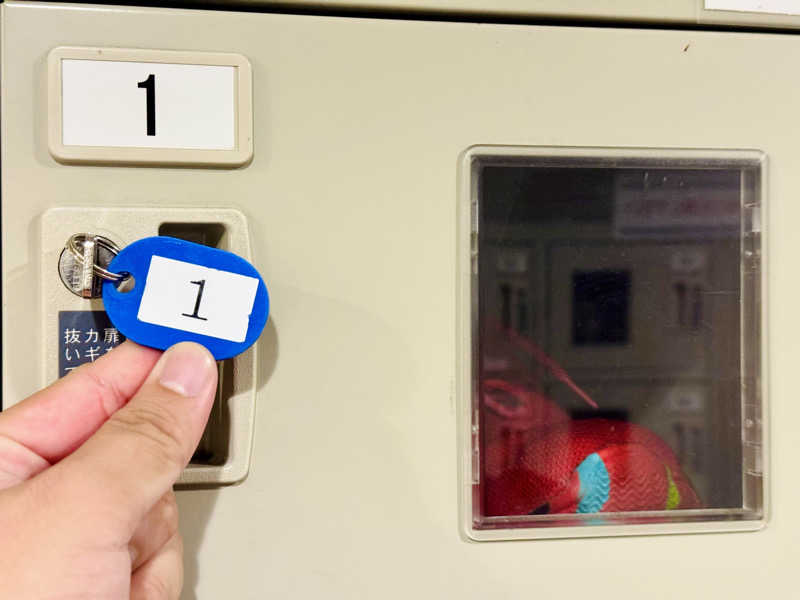 ちーにぃ@赤頭巾さんのガーデンサウナ蒲田 (カプセルイン蒲田)のサ活写真