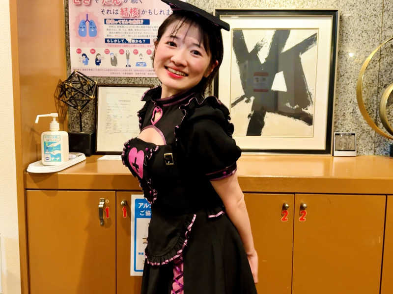 ちーにぃ@赤頭巾さんの上野ステーションホステル オリエンタル2のサ活写真
