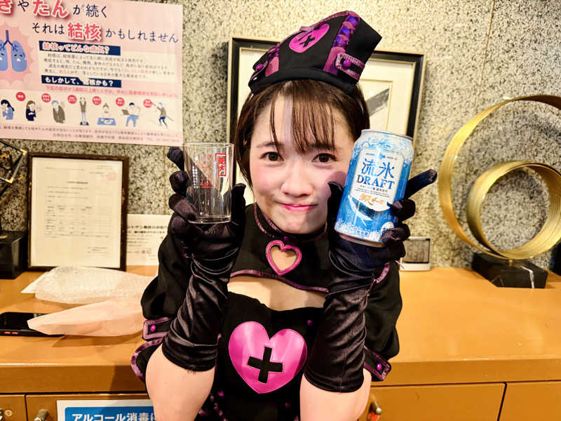 ちーにぃ@赤頭巾さんの上野ステーションホステル オリエンタル2のサ活写真