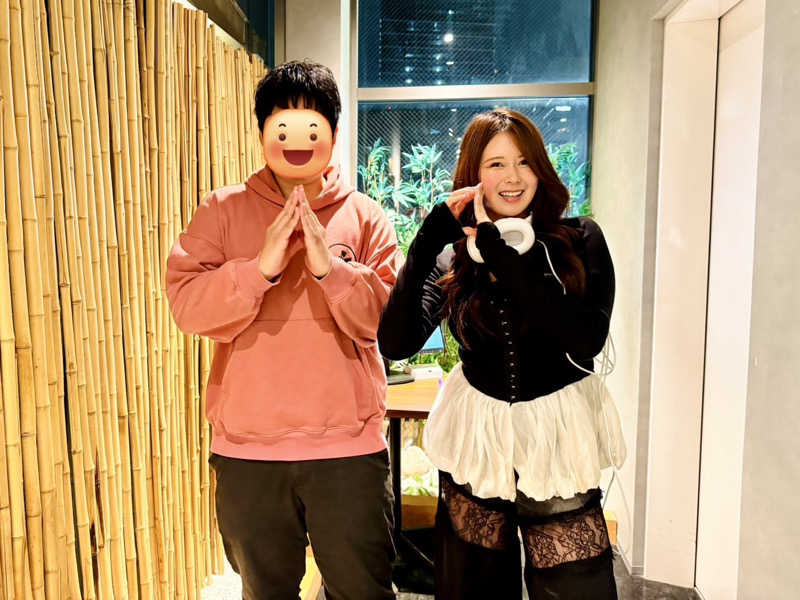 ちーにぃ@赤頭巾さんのSENSE saunaのサ活写真