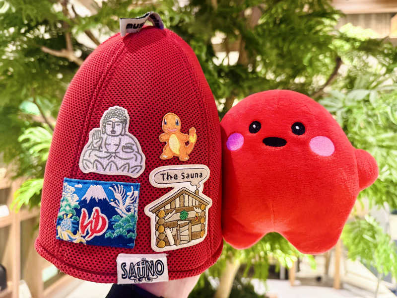 ちーにぃ@赤頭巾さんのサウナ&スパ カプセルホテル 大東洋のサ活写真