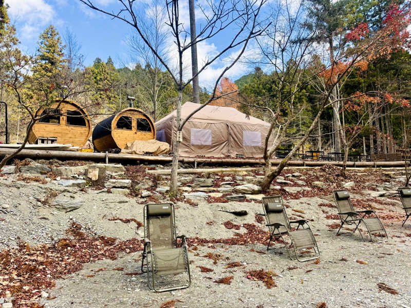 ちーにぃ@赤頭巾さんのサウナ天竜のサ活写真