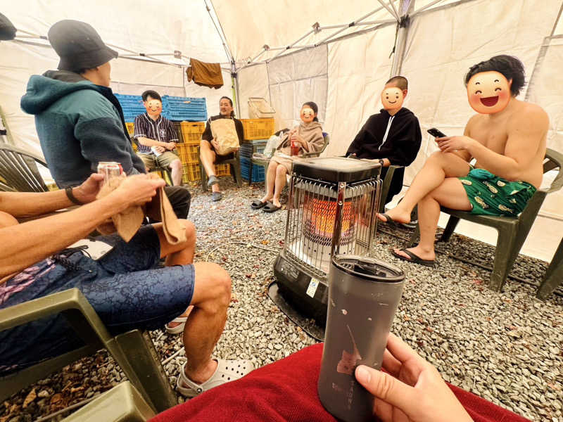 ちーにぃ@赤頭巾さんのサウナ天竜のサ活写真