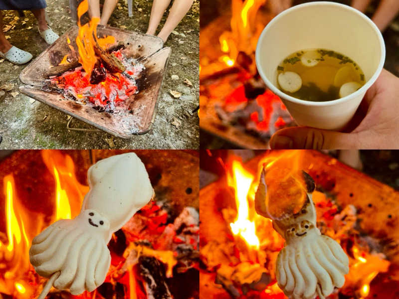 ちーにぃ@赤頭巾さんのサウナ天竜のサ活写真