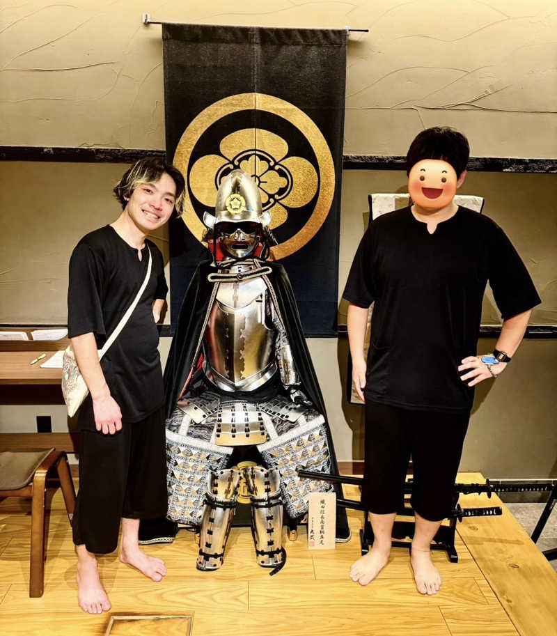 ちーにぃ@赤頭巾さんの新岐阜サウナのサ活写真