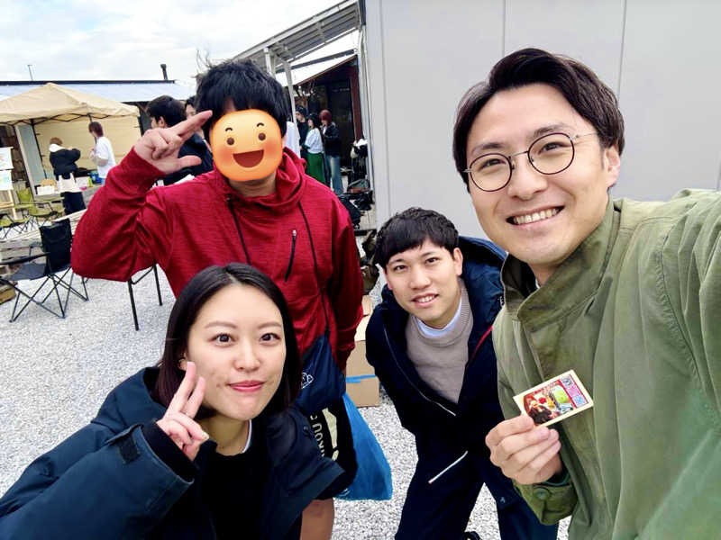 ちーにぃ@赤頭巾さんのサバンナアキシマのサ活写真