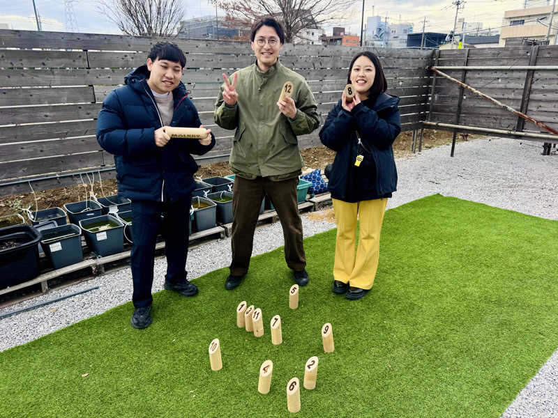 ちーにぃ@赤頭巾さんのサバンナアキシマのサ活写真