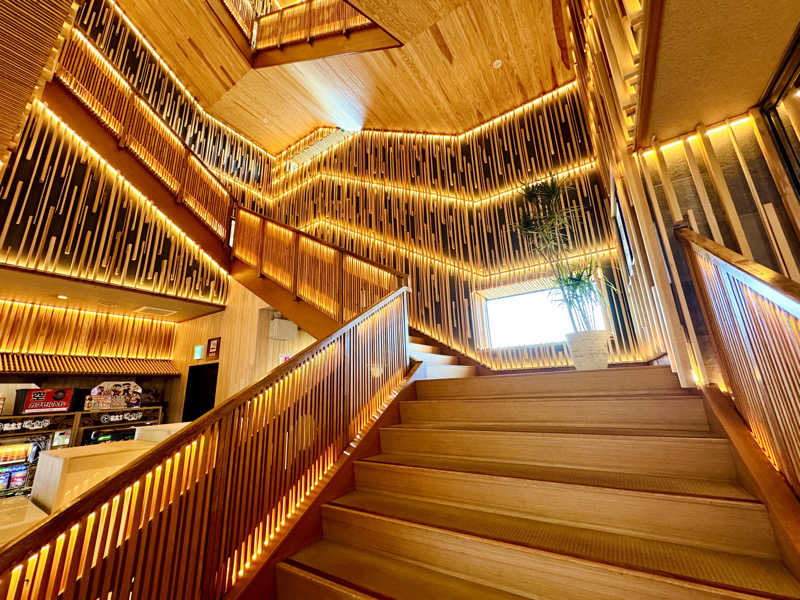 ちーにぃ@赤頭巾さんの湯のや天然温泉 湯吉郎のサ活写真