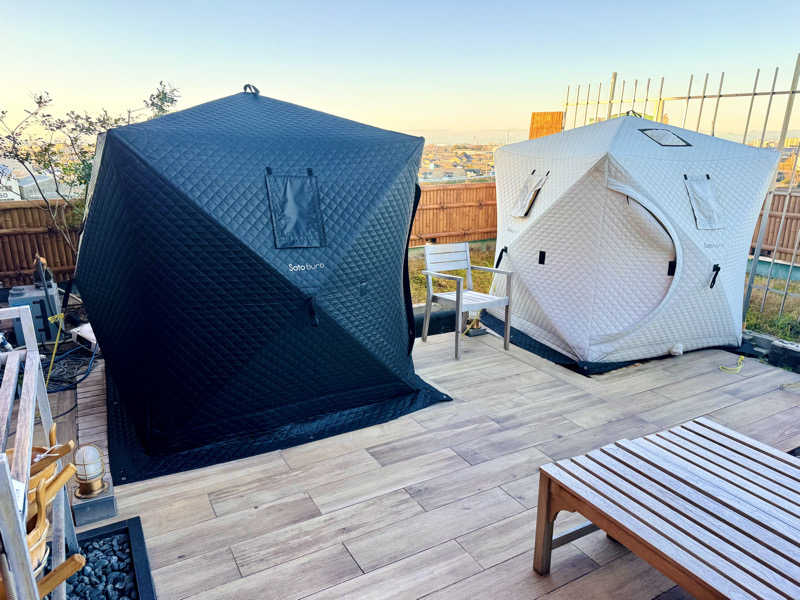 ちーにぃ@赤頭巾さんの湯のや天然温泉 湯吉郎のサ活写真