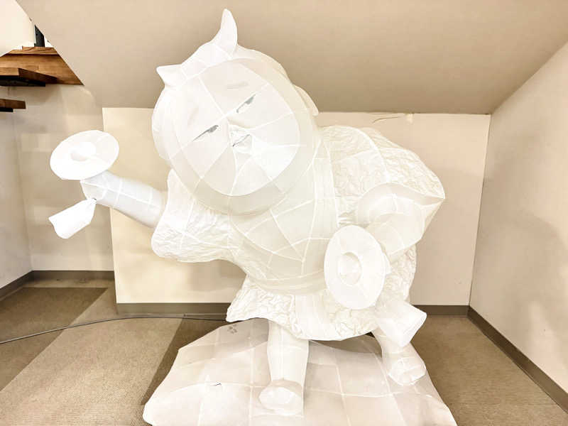 ちーにぃ@赤頭巾さんのまちなか温泉青森センターホテルのサ活写真