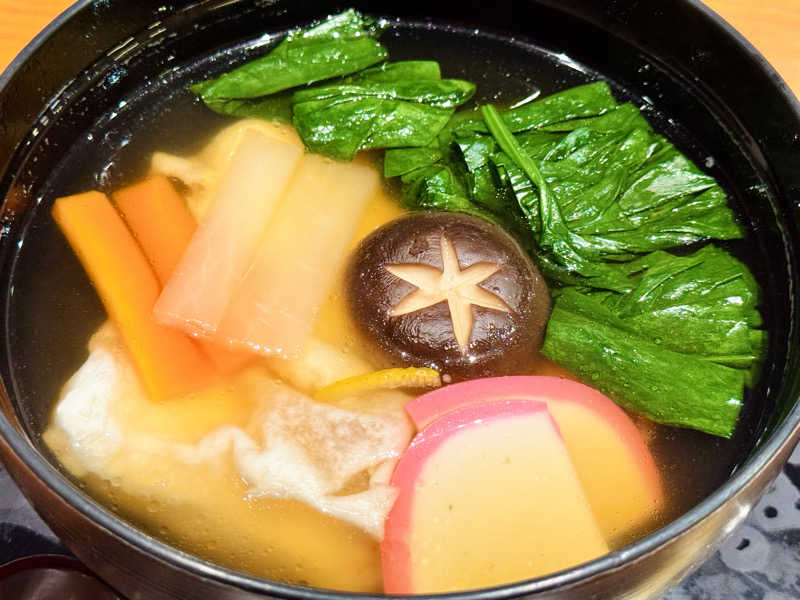 ちーにぃ@赤頭巾さんのユーランドホテル八橋のサ活写真