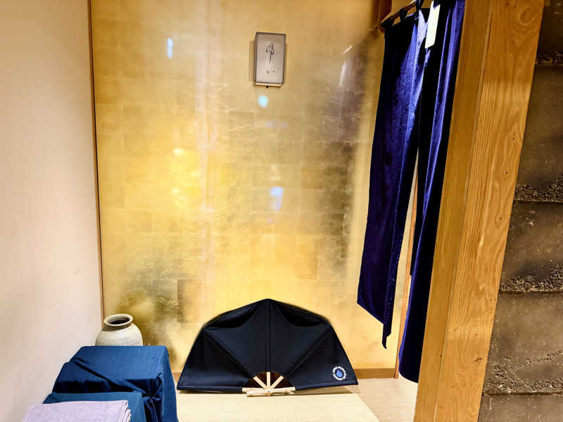 ちーにぃ@赤頭巾さんのあかざる神楽坂SAUNAのサ活写真