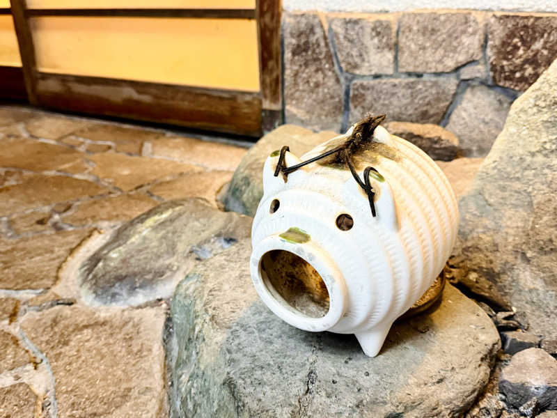 ちーにぃ@赤頭巾さんのあかざる神楽坂SAUNAのサ活写真