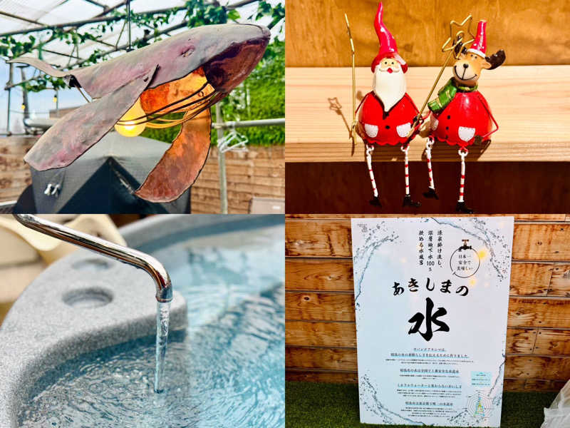 ちーにぃ@赤頭巾さんのサバンナアキシマのサ活写真