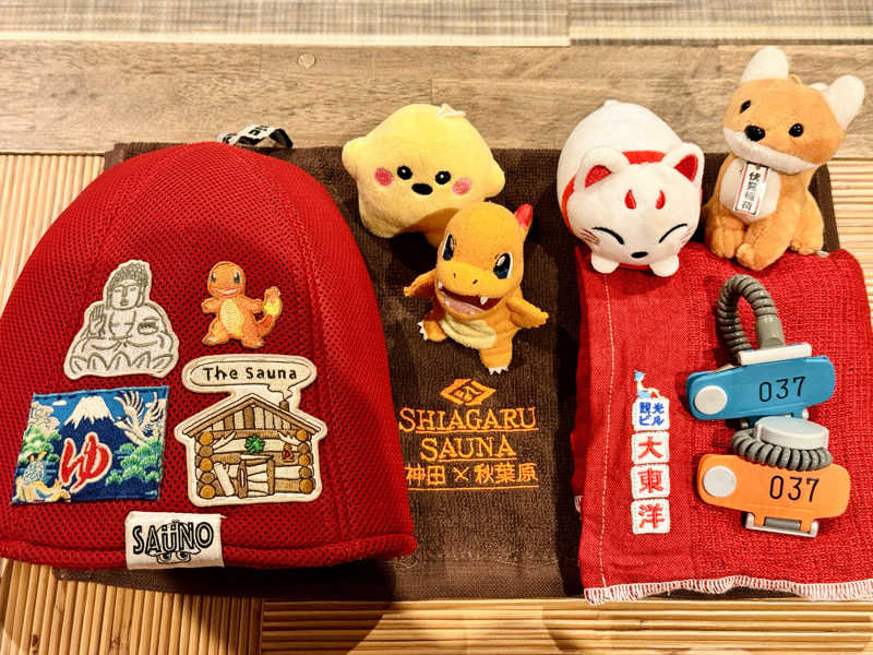 ちーにぃ@赤頭巾さんの天然温泉 この湯のサ活写真