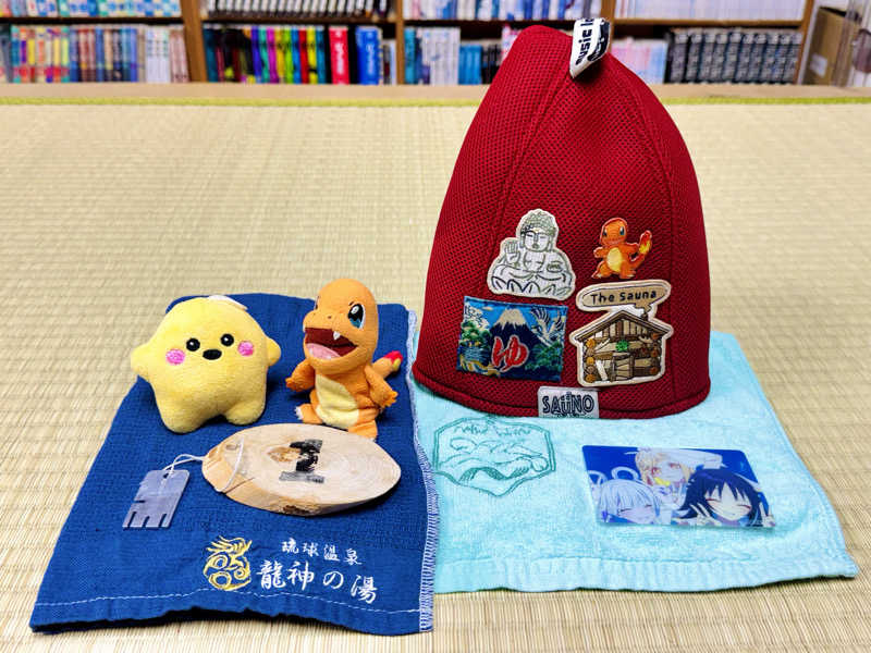 ちーにぃ@赤頭巾さんの富美の湯 (ふみのゆ)のサ活写真