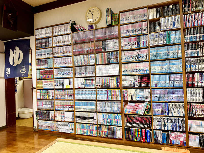 ちーにぃ@赤頭巾さんの富美の湯 (ふみのゆ)のサ活写真