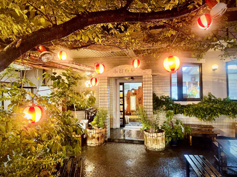 ちーにぃ@赤頭巾さんの富美の湯 (ふみのゆ)のサ活写真