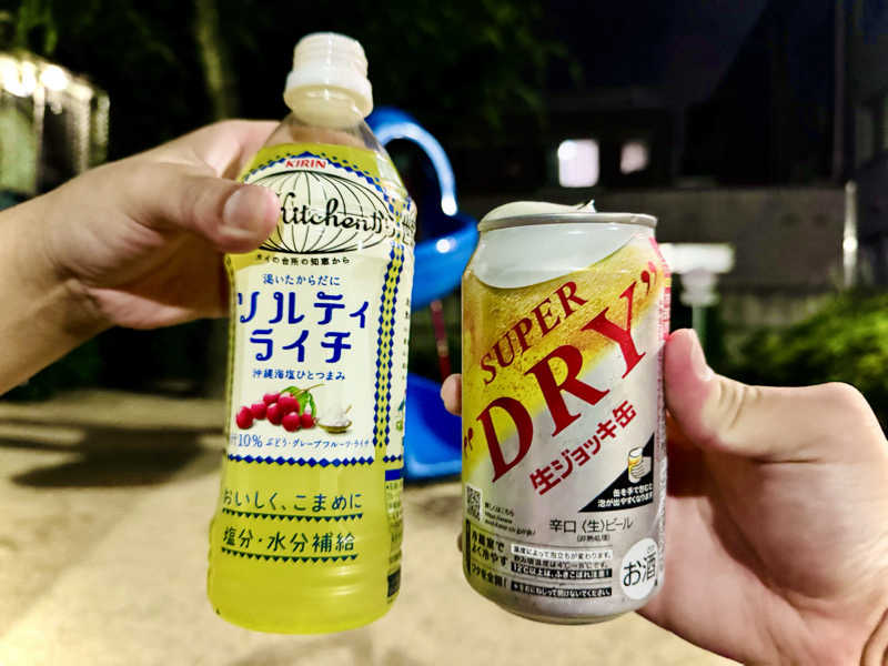 アサヒスーパードライ生ジョッキ缶