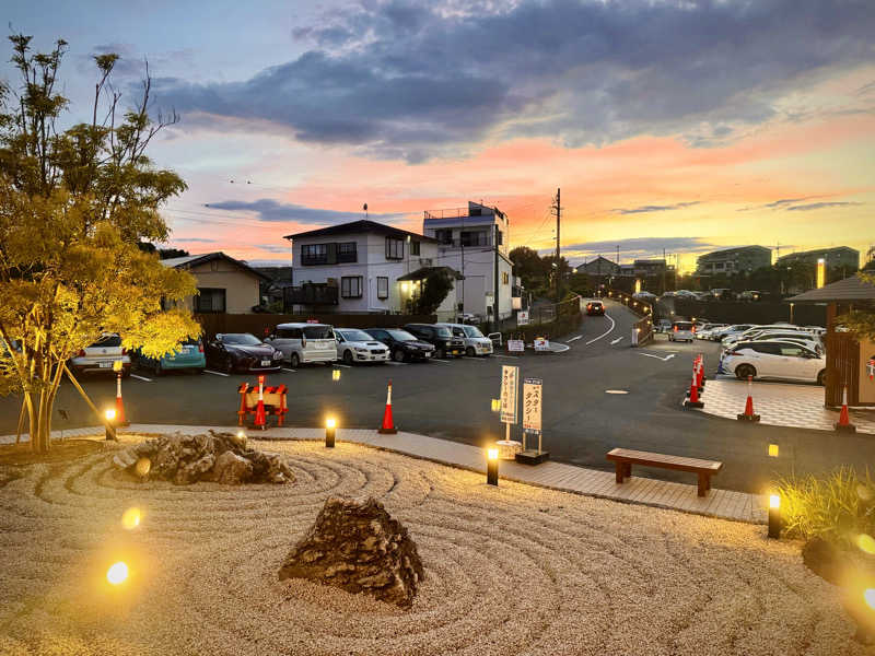 ちーにぃ@赤頭巾さんの湯風景しおりのサ活写真