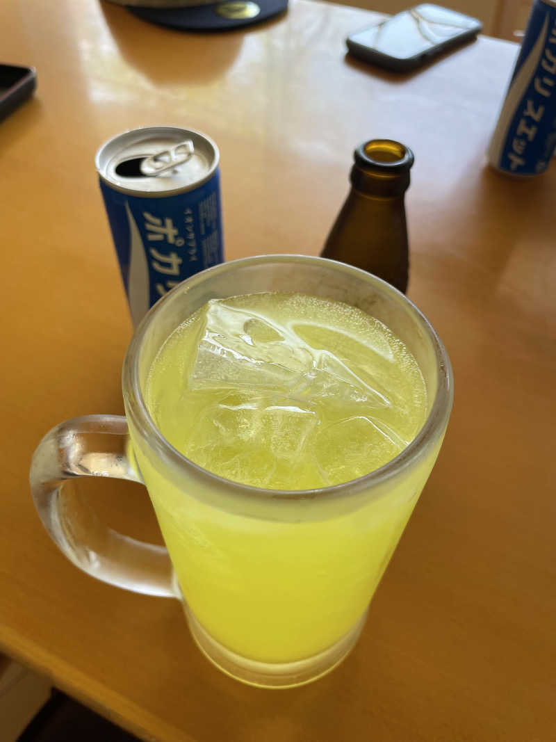 サウナーカフェさんの五日市天然温泉ゆらゆらのサ活写真