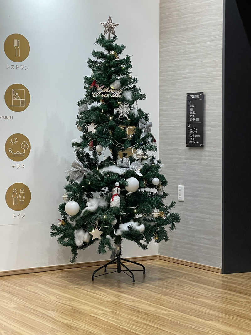 サウナーカフェさんのスパシーレ祇園のサ活写真