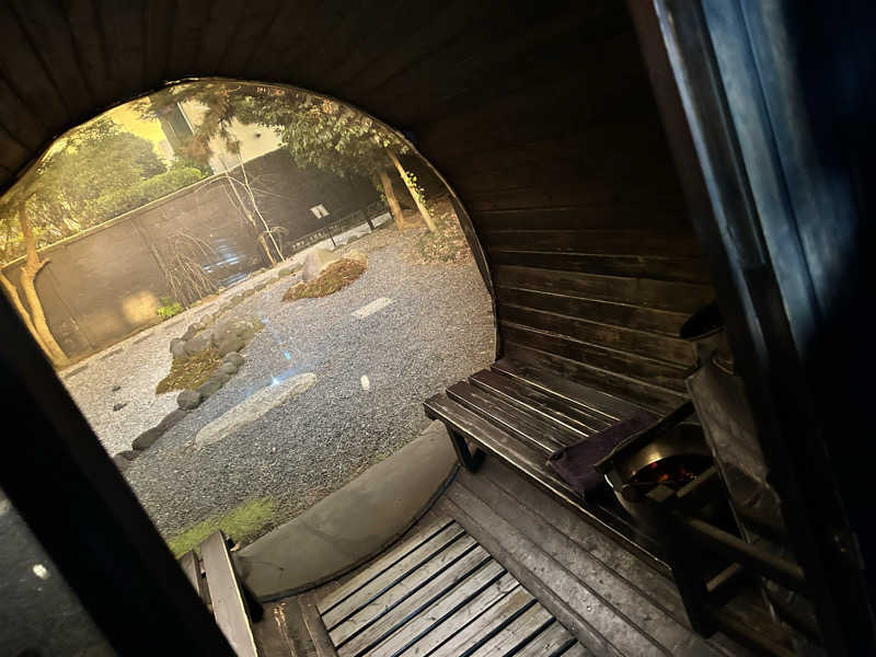 RuriさんのPrivate Sauna VAGUE (AKAMA鎌倉)のサ活写真