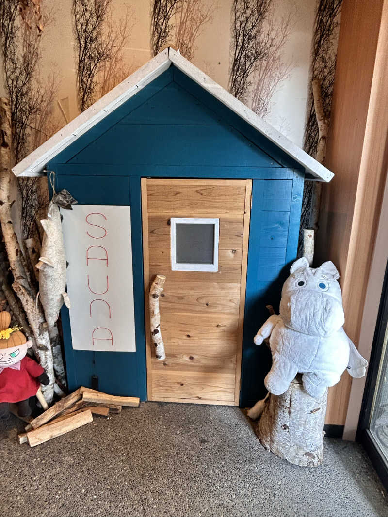 Ruriさんのおふろcafé utataneのサ活写真