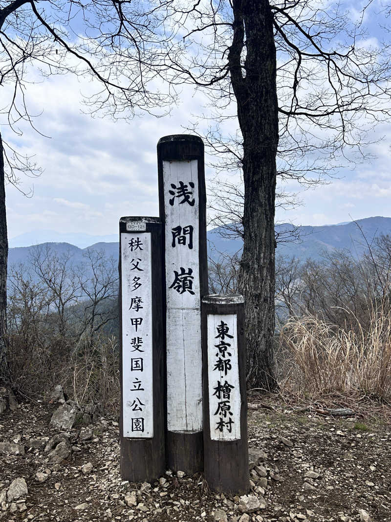 Ruriさんの秋川渓谷 瀬音の湯のサ活写真