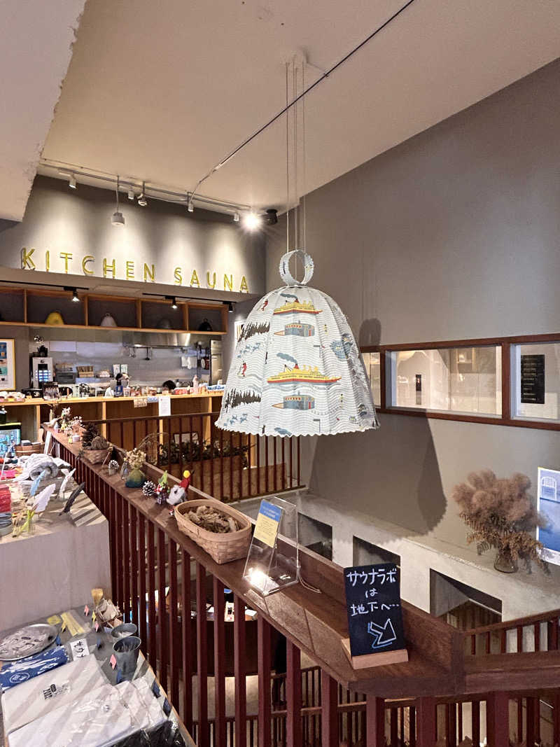 RuriさんのSaunaLab Kanda (サウナラボ神田)のサ活写真