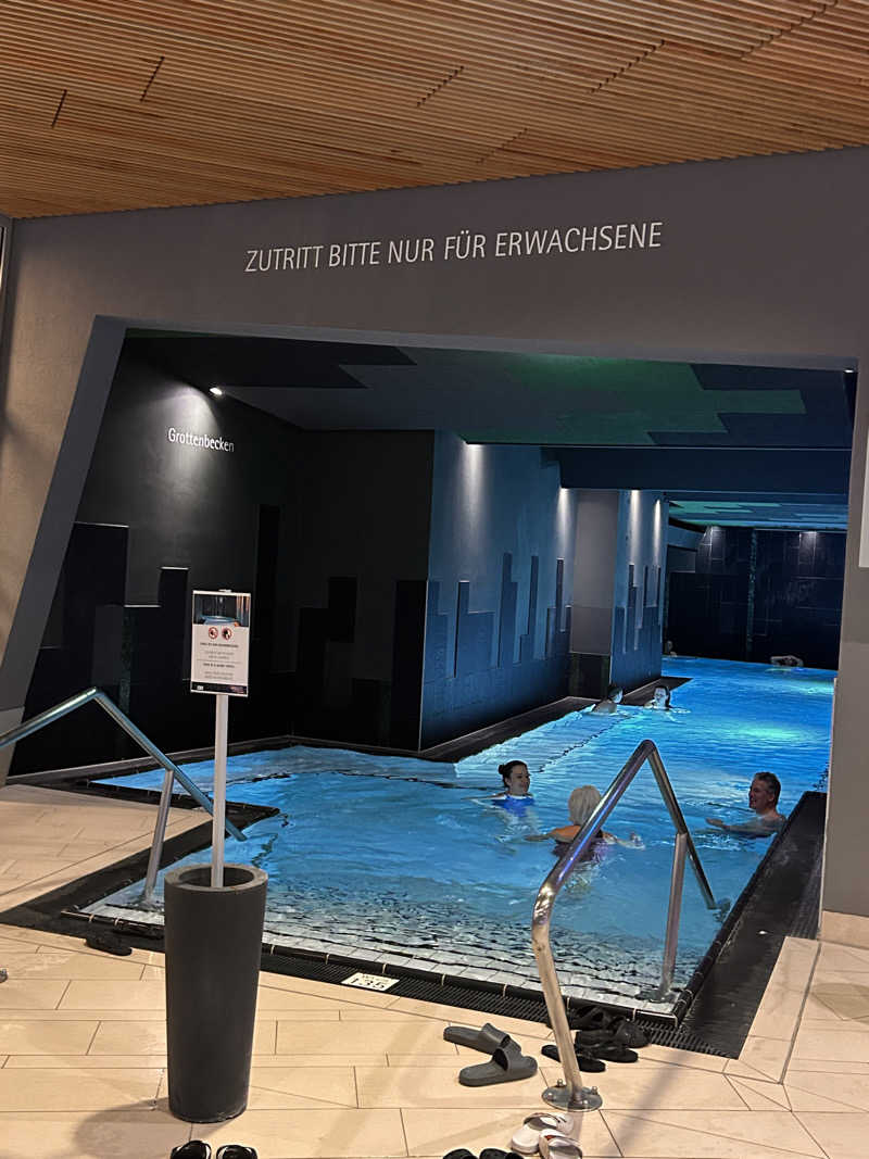 RuriさんのTherme Wienのサ活写真