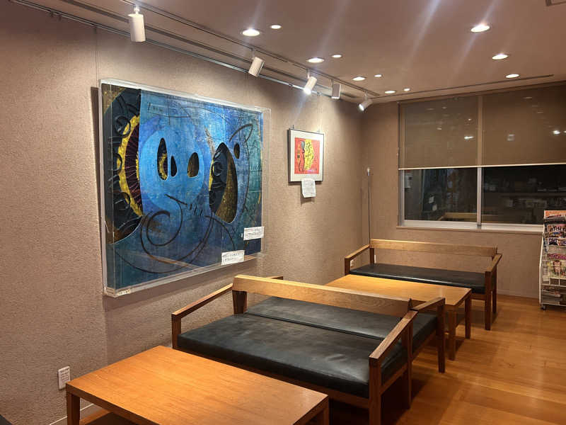 Ruriさんの戸越銀座温泉のサ活写真