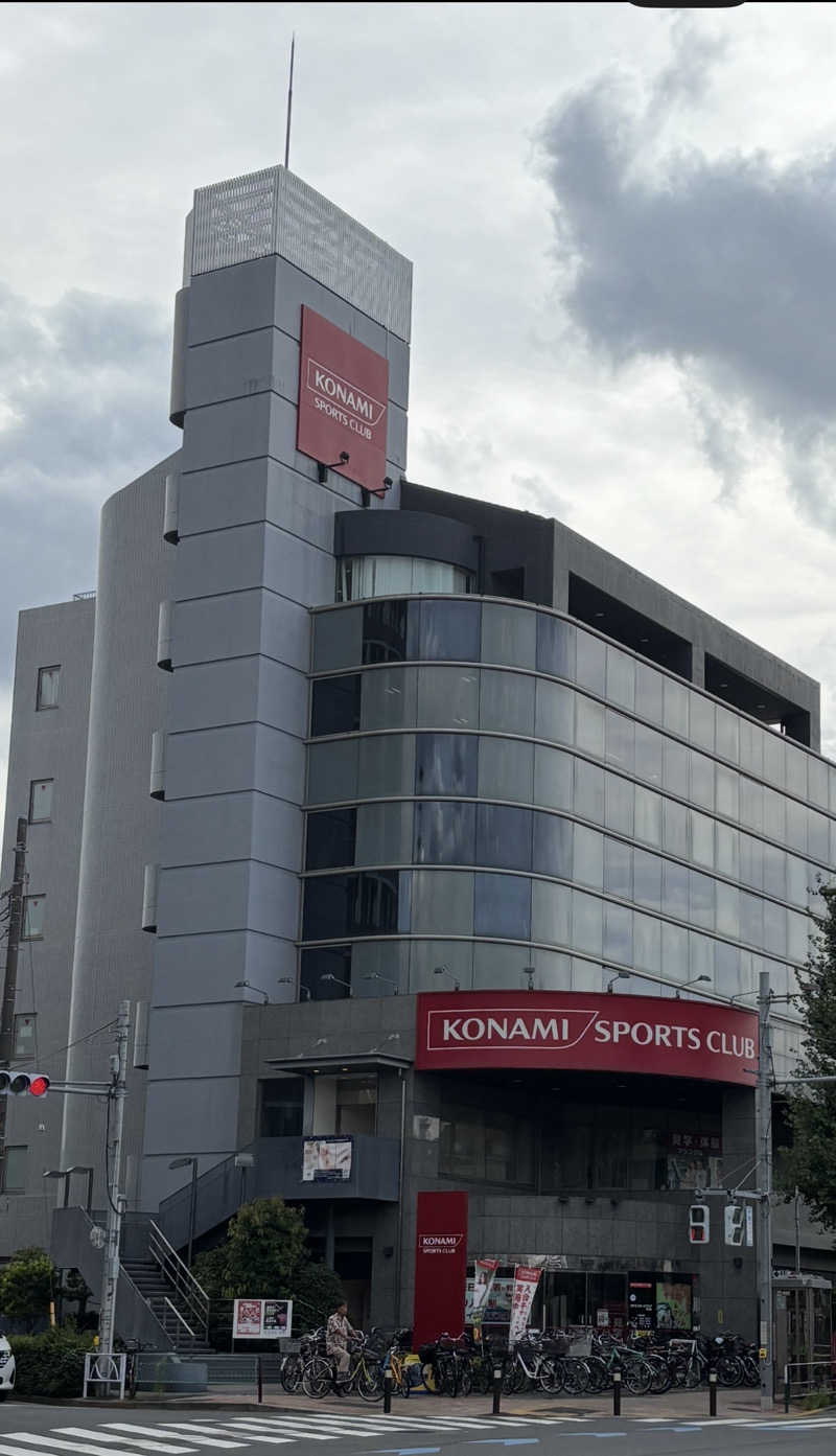 NECO(‘´ ω `’)〜♪さんのコナミスポーツクラブ碑文谷のサ活写真