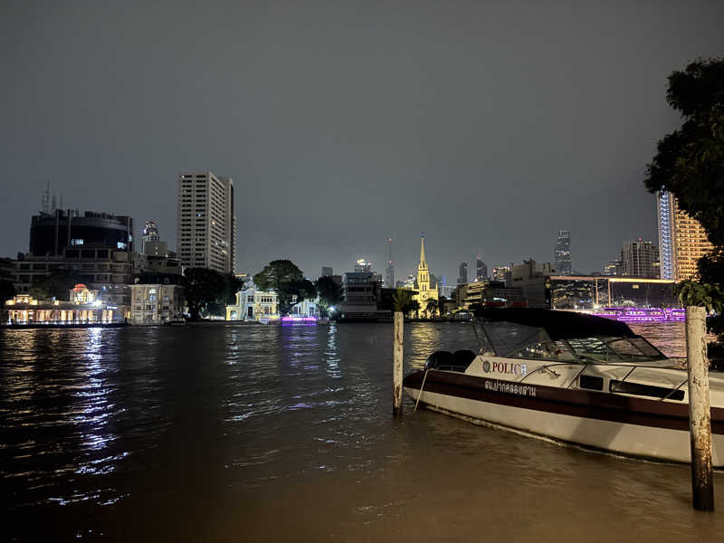 NECO(‘´ ω `’)〜♪さんのザ・クウォーター チャオプラヤー バイ UHGのサ活写真