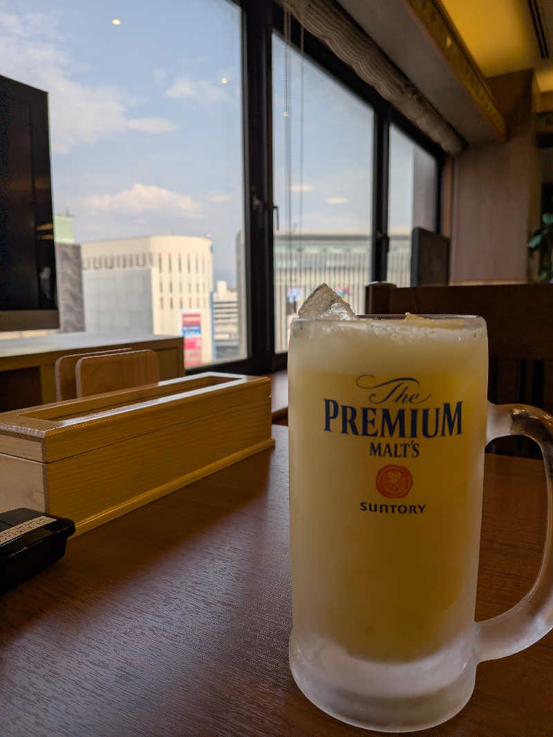 まぼさんさんのホテルキャビナス福岡のサ活写真