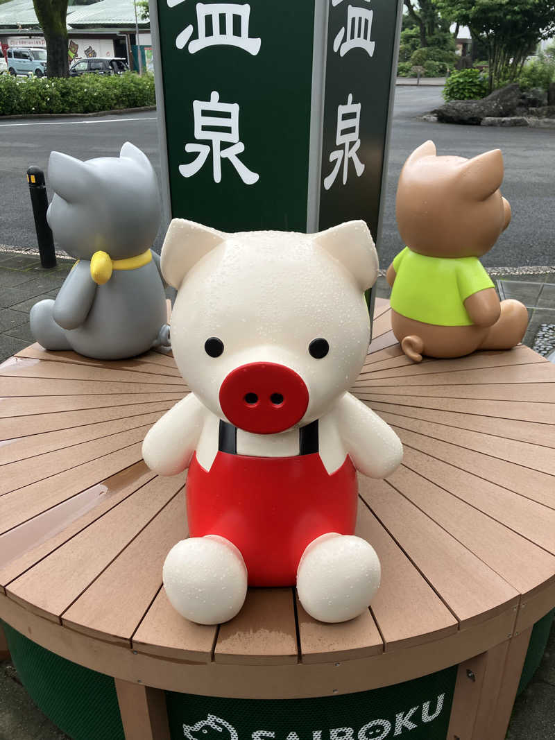 ウエストさんさんの天然温泉 花鳥風月のサ活写真