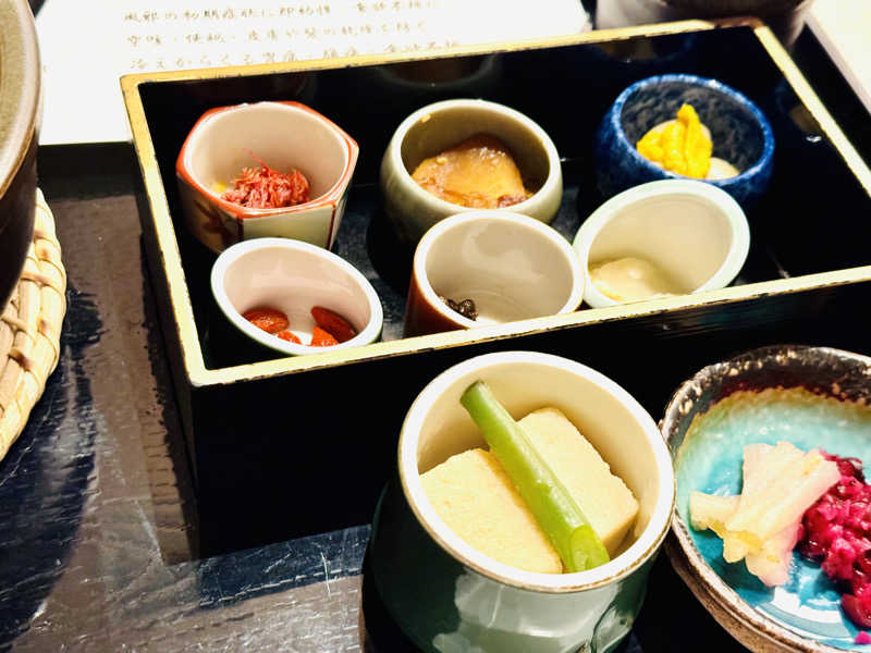 𝑀 𝐴 𝐿 𝐼 𝐴 .さんの神戸みなと温泉 蓮のサ活写真