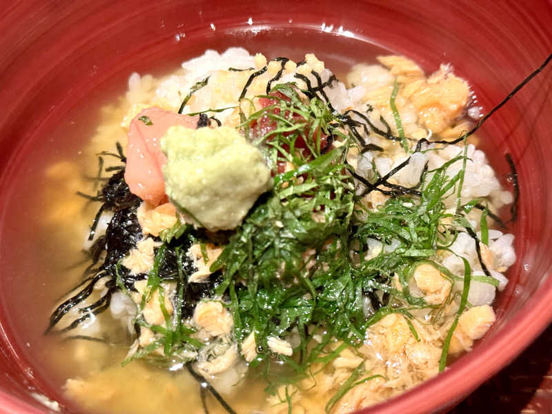 𝑀 𝐴 𝐿 𝐼 𝐴 .さんの神戸みなと温泉 蓮のサ活写真