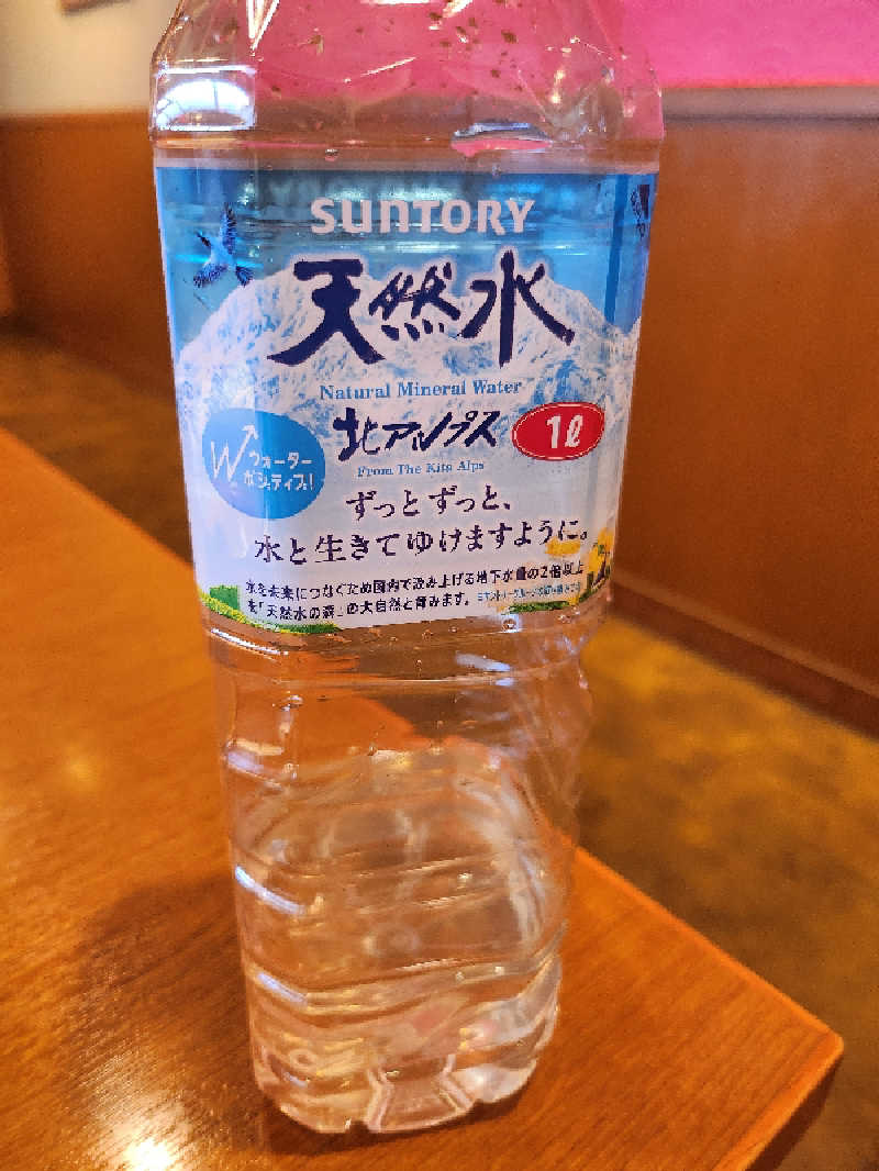 on the snowhillさんの大曽根温泉 湯の城のサ活写真