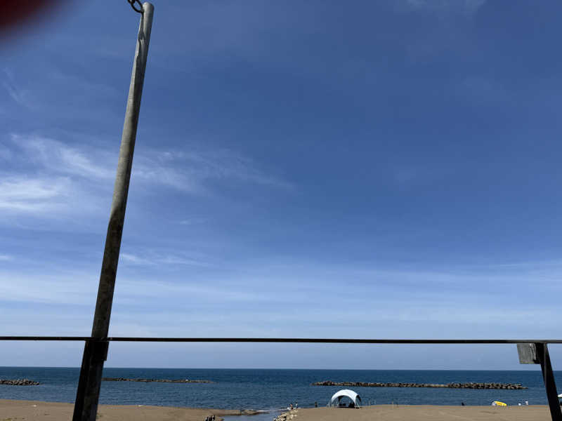 むしかわさんのサウナ宝来洲のサ活写真