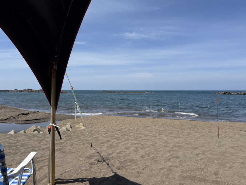 むしかわさんのサウナ宝来洲のサ活写真