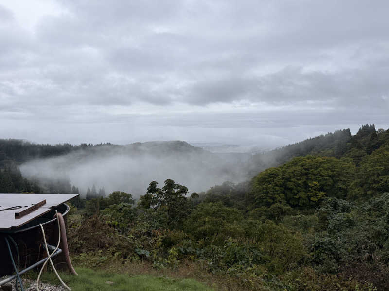 むしかわさんの鷹羽鉱泉のサ活写真