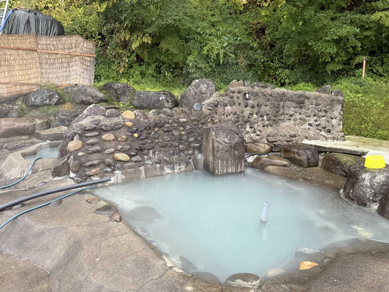 むしかわさんの鷹羽鉱泉のサ活写真